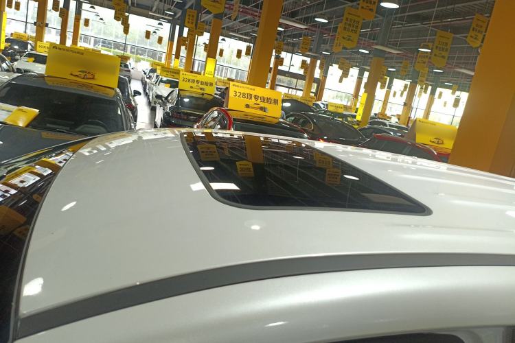 Used GAC Trumpchi M6 2021 PRO 270T Automatic Luxury Edition
