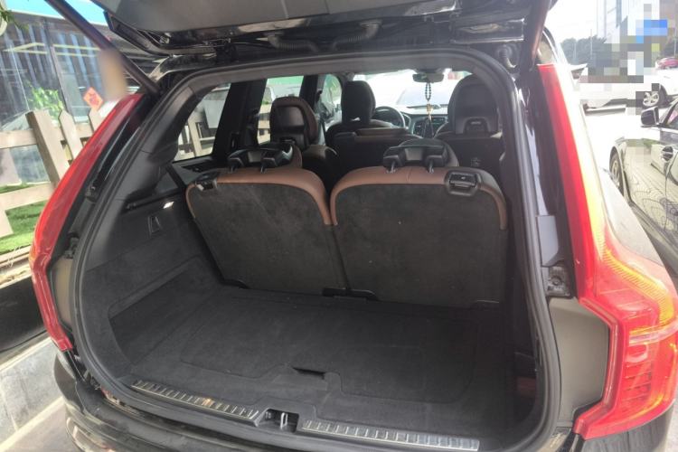 Used Volvo XC90 New Energy 2024 T8 Luxury Flagship 7-Seater