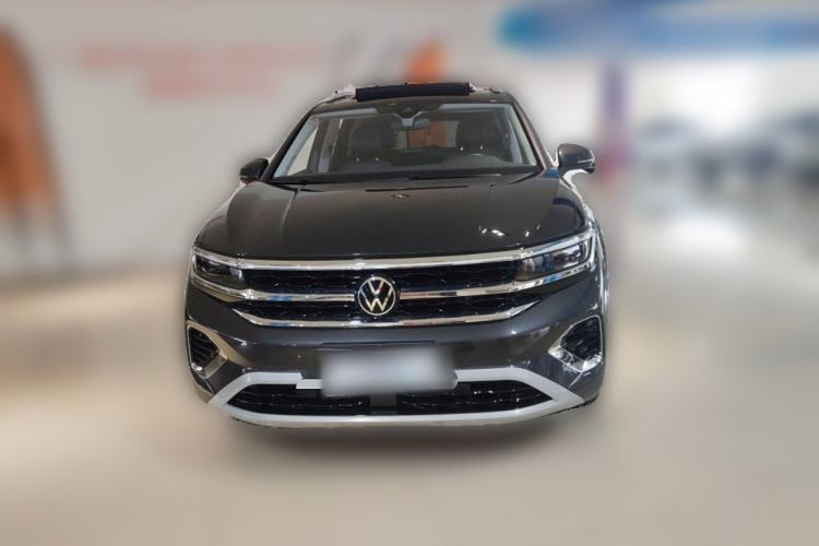 Used Volkswagen Talagon 2023 Facelift 380TSI All-Wheel-Drive Luxury Jiajing Pro 6-Seater