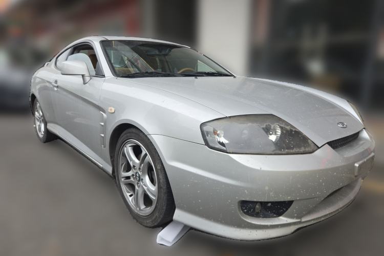 Used Hyundai Coupe 2004 FX 2.7
