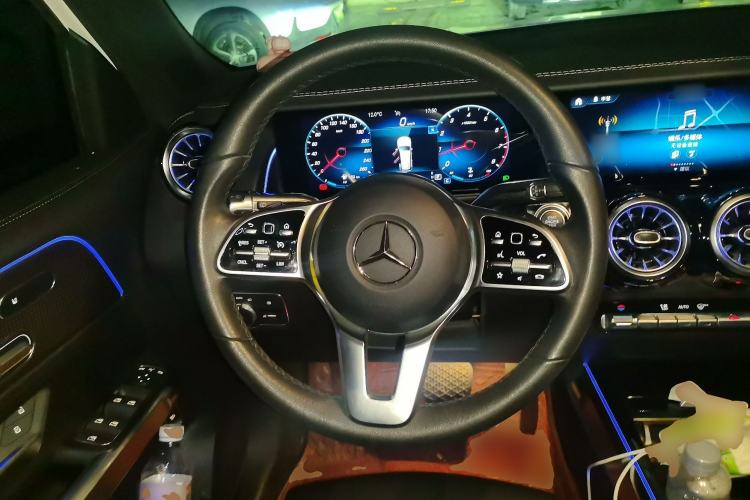 Used Mercedes-Benz GLB 2021 GLB 200 Fashion Model