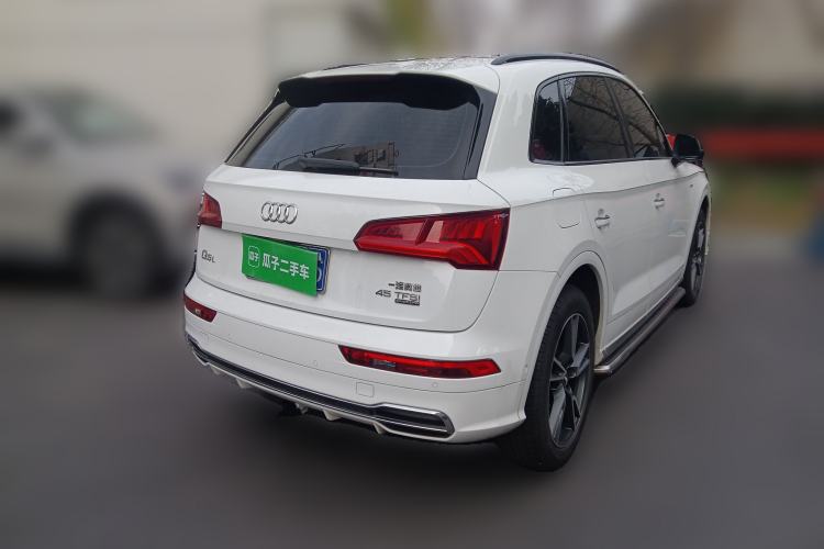 Used Audi Q5L 2020 45 TFSI Prestige Fashion Model
