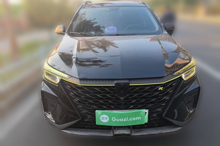 Used Roewe RX5 New Energy 2021 ePLUS National Trend Ronglin Luxury Edition