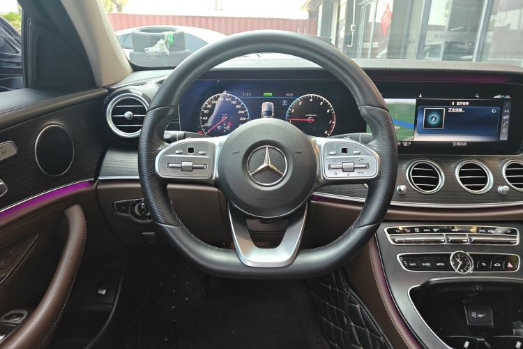 Used Mercedes-Benz E-Class 2020 Facelift E 260 L Sport Edition