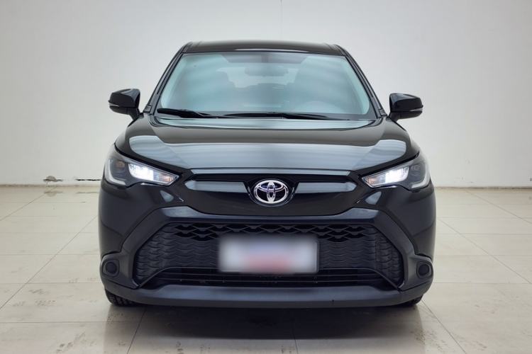 Used Toyota FRONTLANDER 2023 2.0L CVT Elite Edition