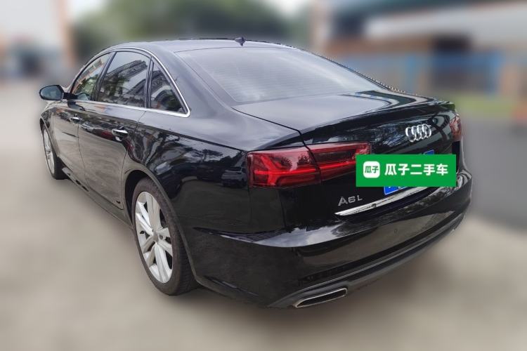 Used Audi A6L 2018 30th Anniversary Edition 35 TFSI Sport Edition