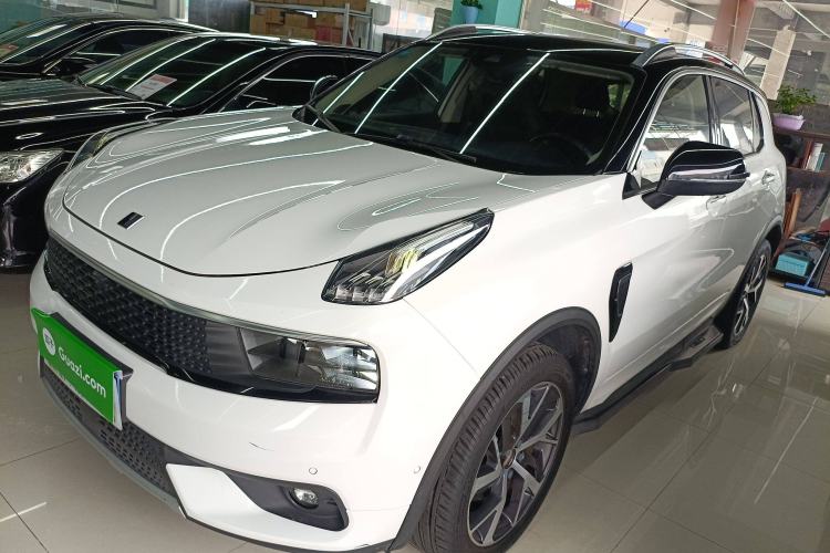 Used Lynk & Co 01 2017 2.0T Four-Wheel Drive Pro Edition