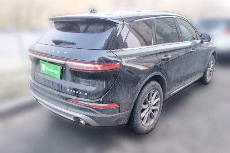 Used Lincoln Corsair 2021 2.0T Two-Wheel Drive Deluxe Edition