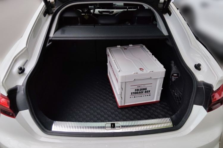 Used Audi A5 2023 Sportback 40 TFSI quattro Luxury Dynamic Edition Trunk