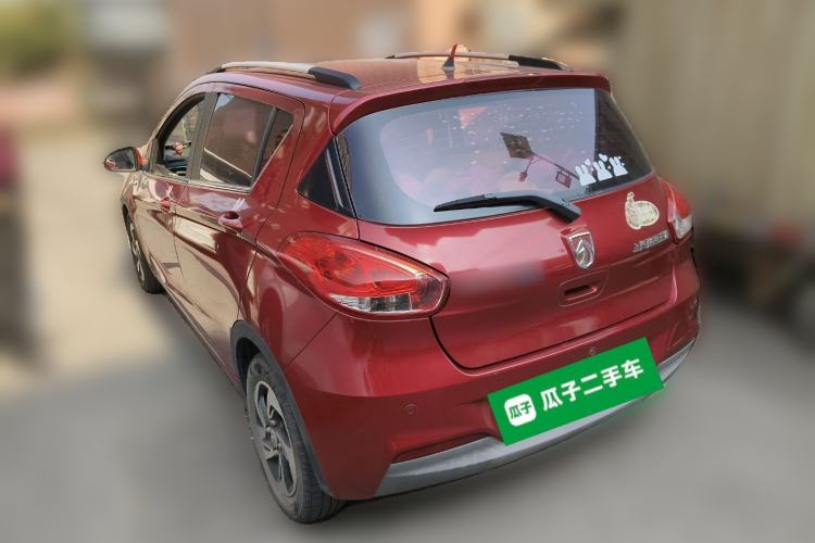Used Baojun 310 2017 1.5L Automatic Luxury Model
