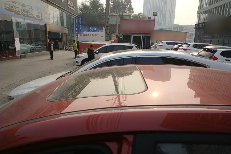 Used JAC J7 2020 1.5T Manual Elite Edition