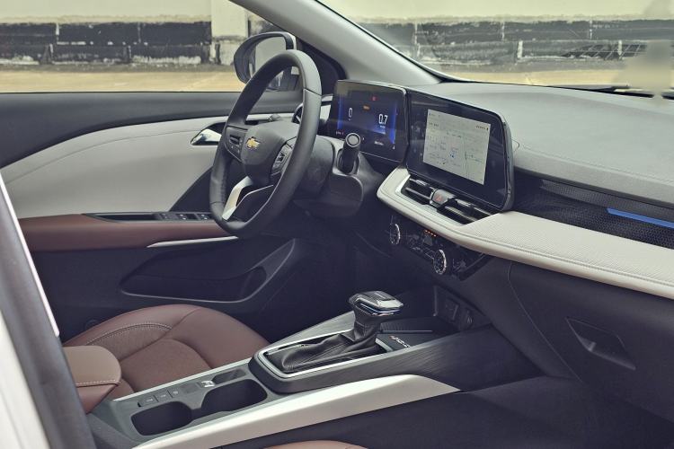 Used Chevrolet Monza 2023 1.5L Dual-Clutch Enjoyment Edition
