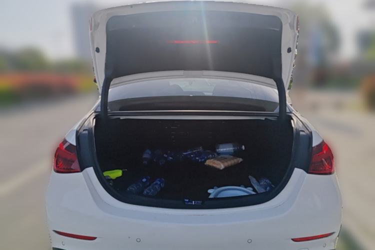 Used Mercedes-Benz C-Class 2024 C 260 L Sport Edition
