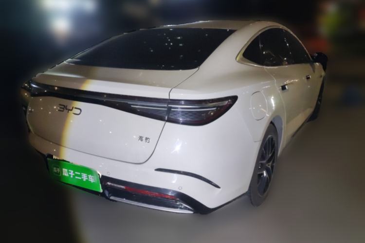 Used BYD Seal 2023 DM-i 1.5L 121km Prestige Model