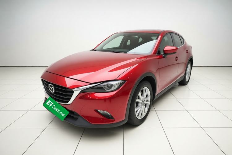 Used Mazda CX-4 2016 2.0L Automatic 2WD Blue Sky Luxury Edition Guazi used car, China used car export, Used car for sale, Used cars, Cheapest cars for sale