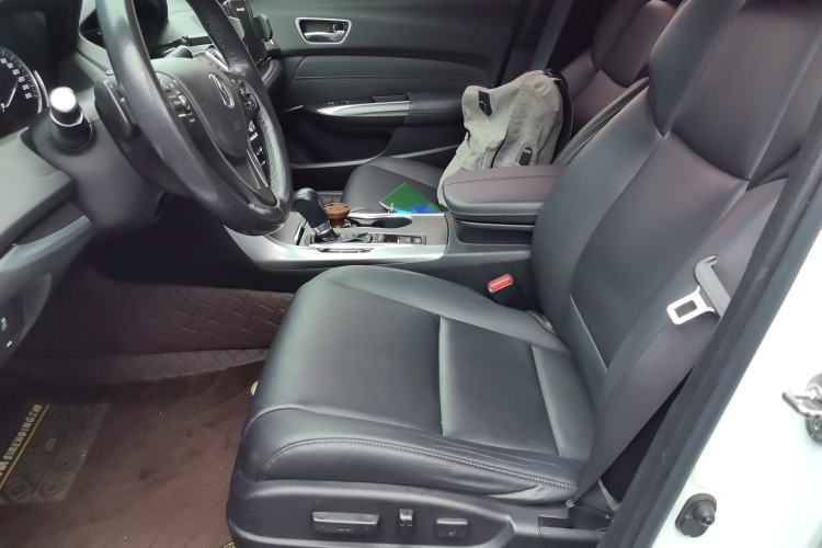 Used Acura TLX-L 2018 2.4L Comfort Edition Left Front Seat