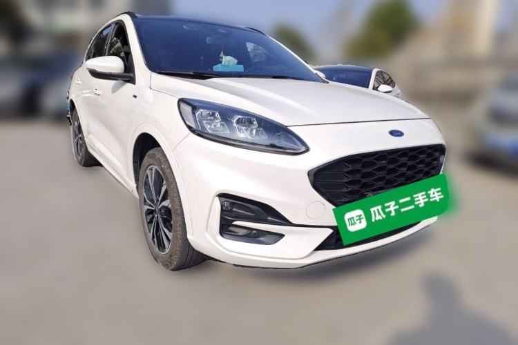 Used Ford Escape 2020 EcoBoost 245 Four-Wheel Drive ST-LINE Deluxe Edition