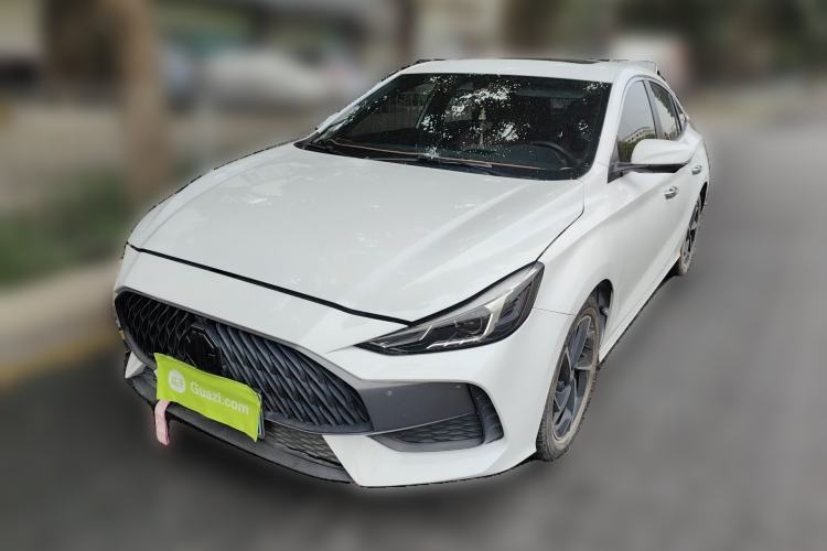 Used MG 5 2021 300TGI DCT Luxury Flagship Edition