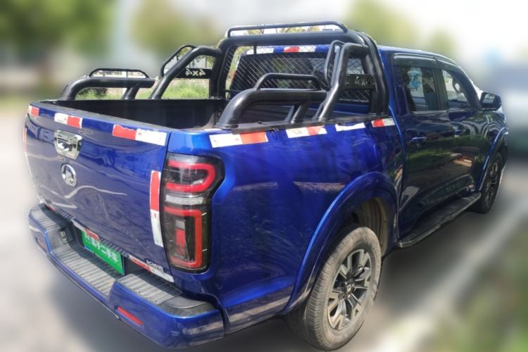 Used Great Wall Poer 2019 2.0T Automatic Gasoline Two-Wheel Drive Comfort Edition GW4C20B
