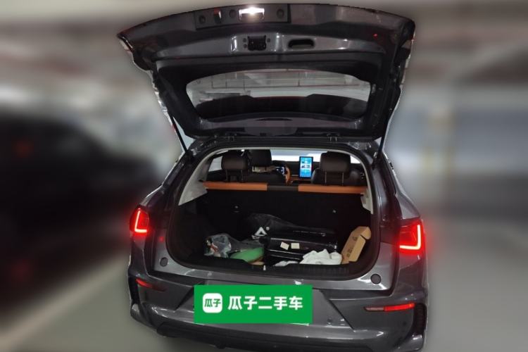 Used BYD e2 2020 Upgraded Version Long-Range Edition Luxury Model
