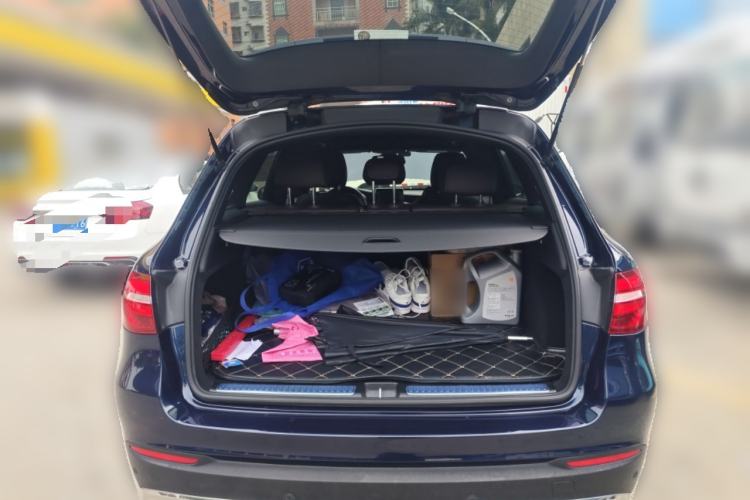 Used Mercedes-Benz GLC 2016 GLC 260 4MATIC Dynamic Edition