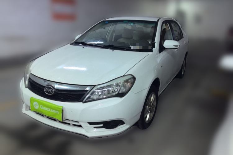 Used BYD F3 2014 1.5L Manual Luxury Model