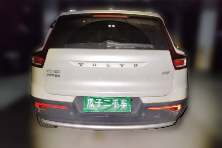 Used Volvo XC40 2023 B3 Zhiyuan Luxury Edition