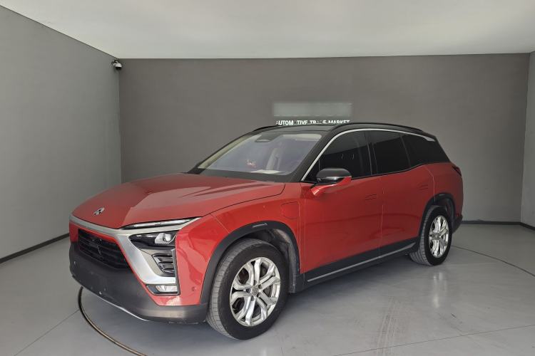 Used Nio ES8 2018 355 km Base Version 7-Seater Edition