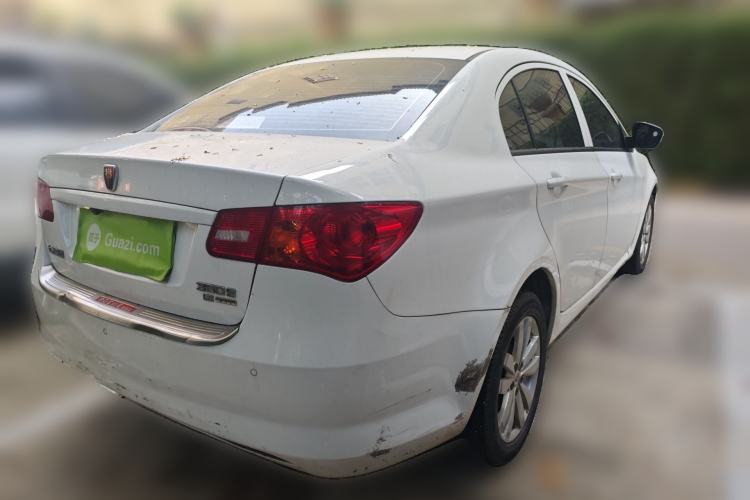 Used Roewe 350 2015 1.5L Automatic Luxury Sunroof Edition