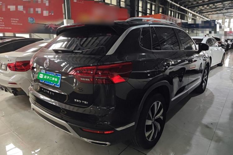 Used Volkswagen Tayron 2021 280TSI Two-Wheel Drive Luxury Smart Connectivity Version