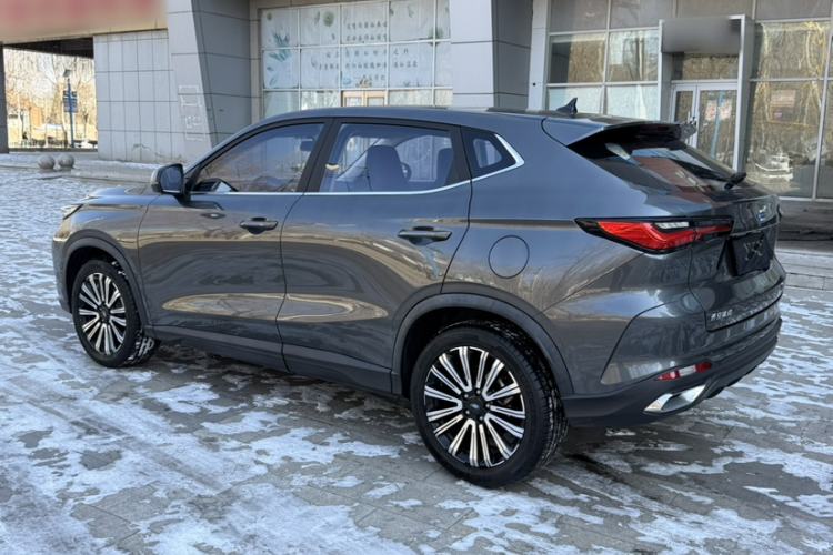 Used Oshan X5 2021 1.5T DCT Prestige Edition