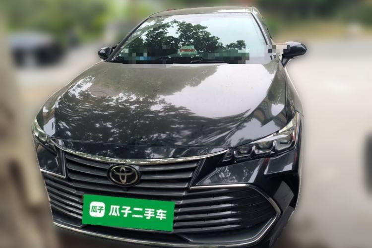 Used Toyota Avalon 2019 2.0L XLE Premium Edition China VI