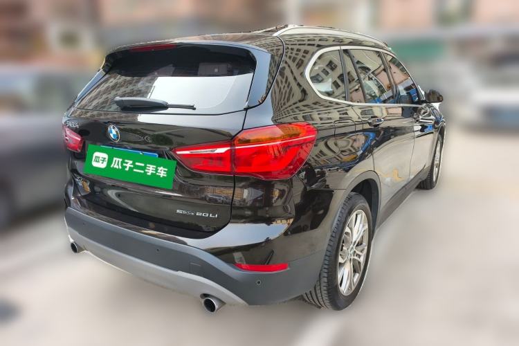 Used BMW X1 2019 sDrive20Li Leading Model