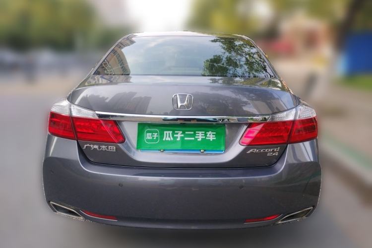 Used Honda Accord 2014 2.4L EX Luxury Edition