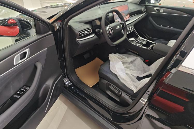 Used Geely Galaxy Stellar 6 2026 Model 60km Sailing Edition
