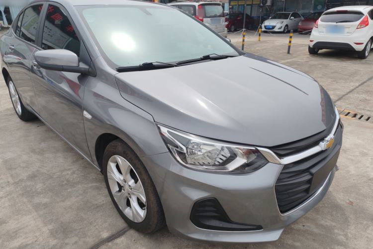 Used Chevrolet Cavalier 2020 325T Automatic Enjoyment Edition