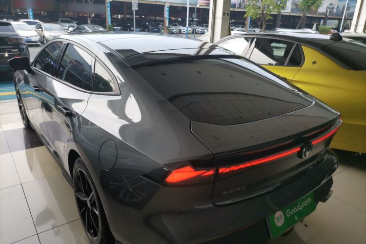 Used CHANGAN UNI-V 2022 1.5T Smart Navigation Version