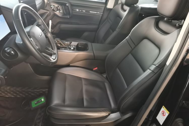 Used Haval H Dog New Energy 2024 Hi4 102km Trend Electric Version Plus