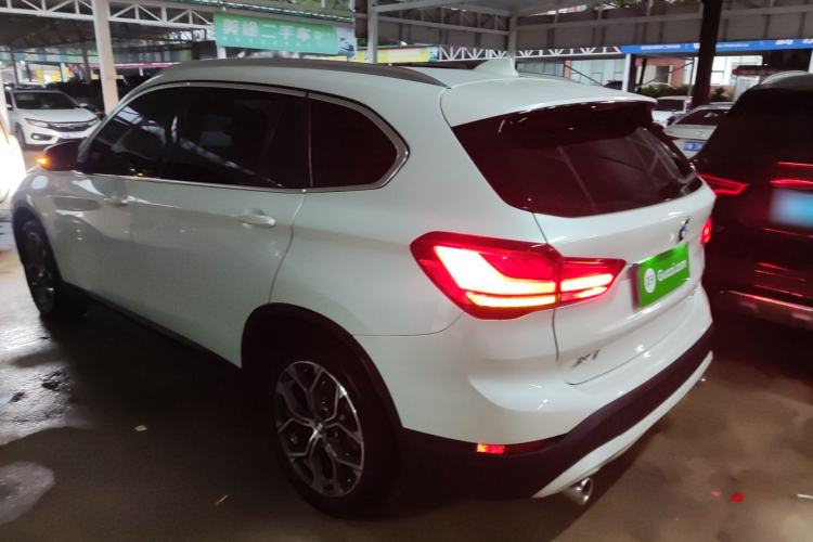 Used BMW X1 2021 Restyled sDrive25Li Leading Edition
