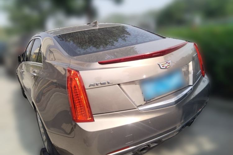 Used Cadillac ATS-L 2016 28T Tech Edition