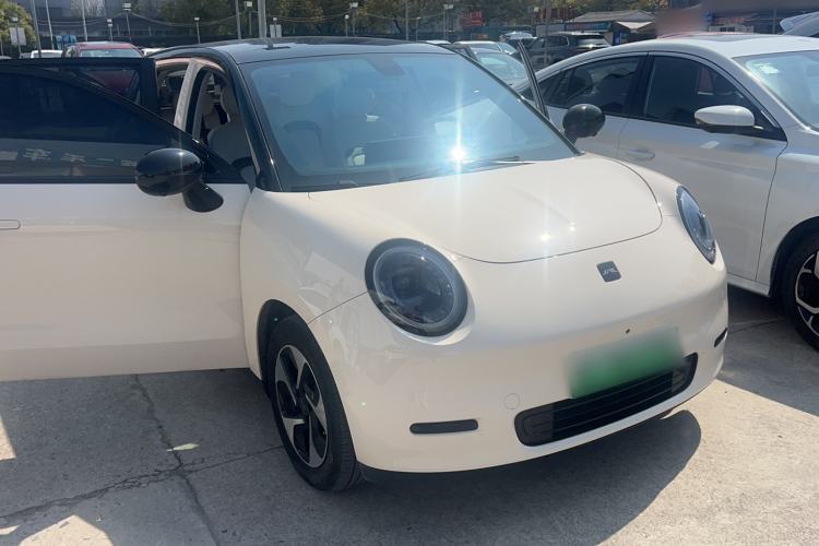 Used JAC Yiwei 3 2023 505km Pro
