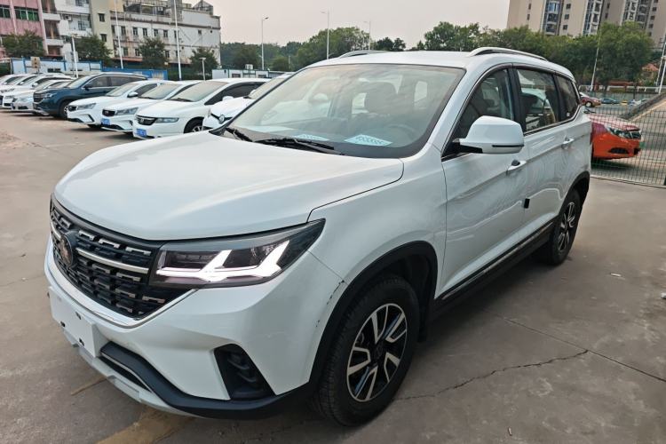 Used FORTHING T5 2022 Shengshi Edition 1.5T Automatic Dream Version Five Seats