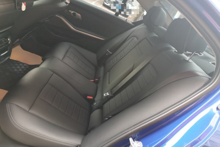 Used BMW 3 Series 2020 325Li M Sport Night Edition Package
