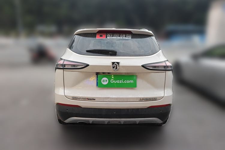 Used Baojun 510 2019 1.5L Automatic Premium Version National V