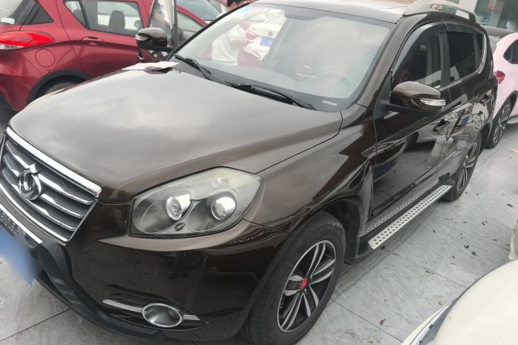 Used Geely Auto GX7 2015 Sports Edition 2.0L Automatic Prestige Model