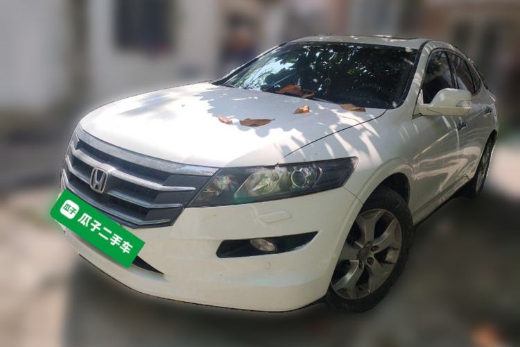 Used Honda Crosstour 2012 2.4L Luxury Edition