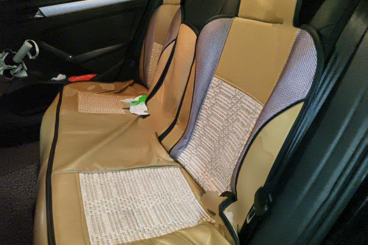 Used Volkswagen Passat 2015 1.4TSI DSG Prestige Edition Left Rear Seat