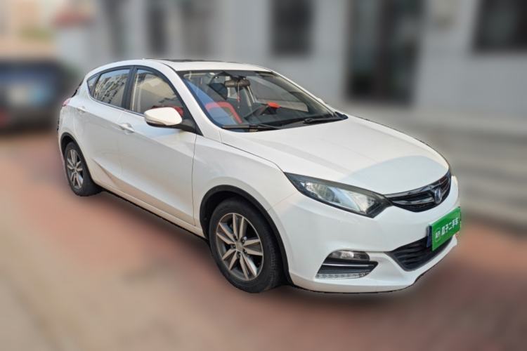 Used CHANGAN Eado 2016 1.6L Automatic Junku Model
