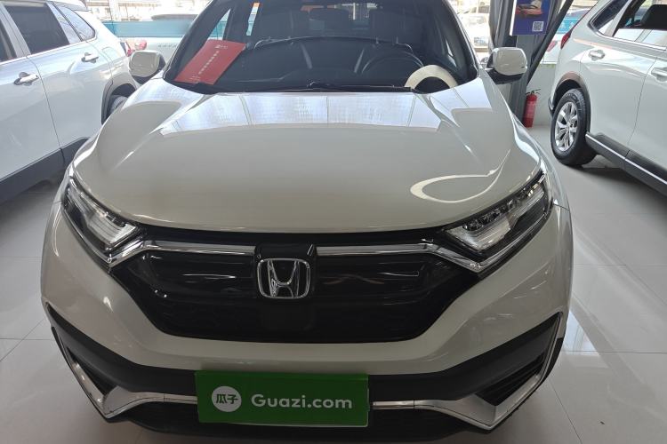 Used Honda CR-V 2021 240TURBO CVT 2WD Fashion Edition Exterior 1