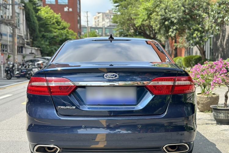 Used Ford Taurus 2017 Facelifted EcoBoost 245 Fashion Edition